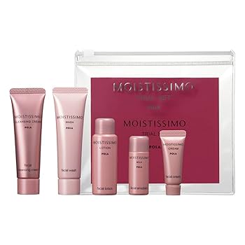 Amazon.co.jp: ポーラ モイスティシモ トライアルセット